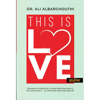 This Is Love By Ali Albarghouthi