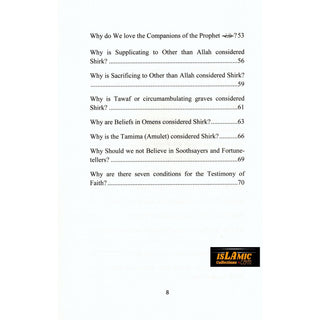 This Is Our Islamic Creed (Questions & Answers) By Isam Ahmad Al Makki