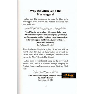 This Is Our Islamic Creed (Questions & Answers) By Isam Ahmad Al Makki