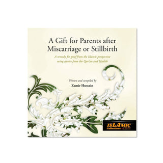 A Gift for Parents after Miscarriage or Stillbirth