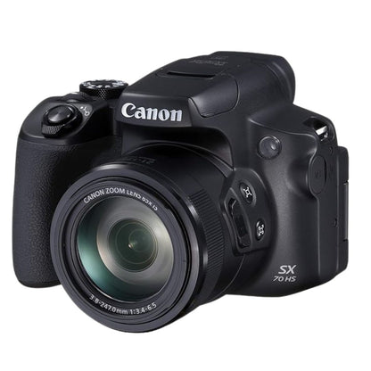 Canon PowerShot SX70 HS Body Black