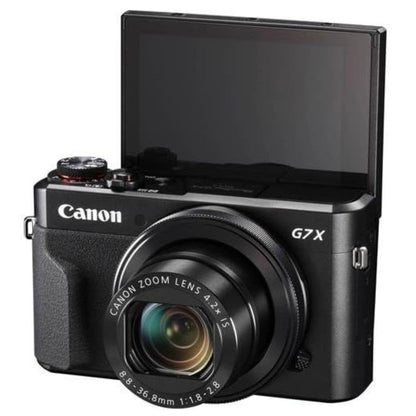 Canon Powershot G7 X MARK II