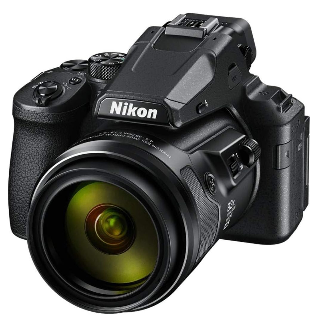 Nikon Coolpix P950 Camera black body