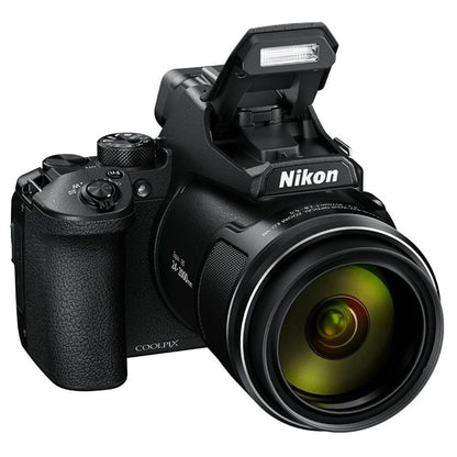 Nikon Coolpix P950 Camera black body