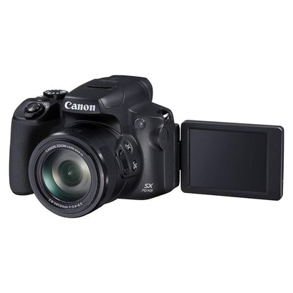 Canon PowerShot SX70 HS Body Black