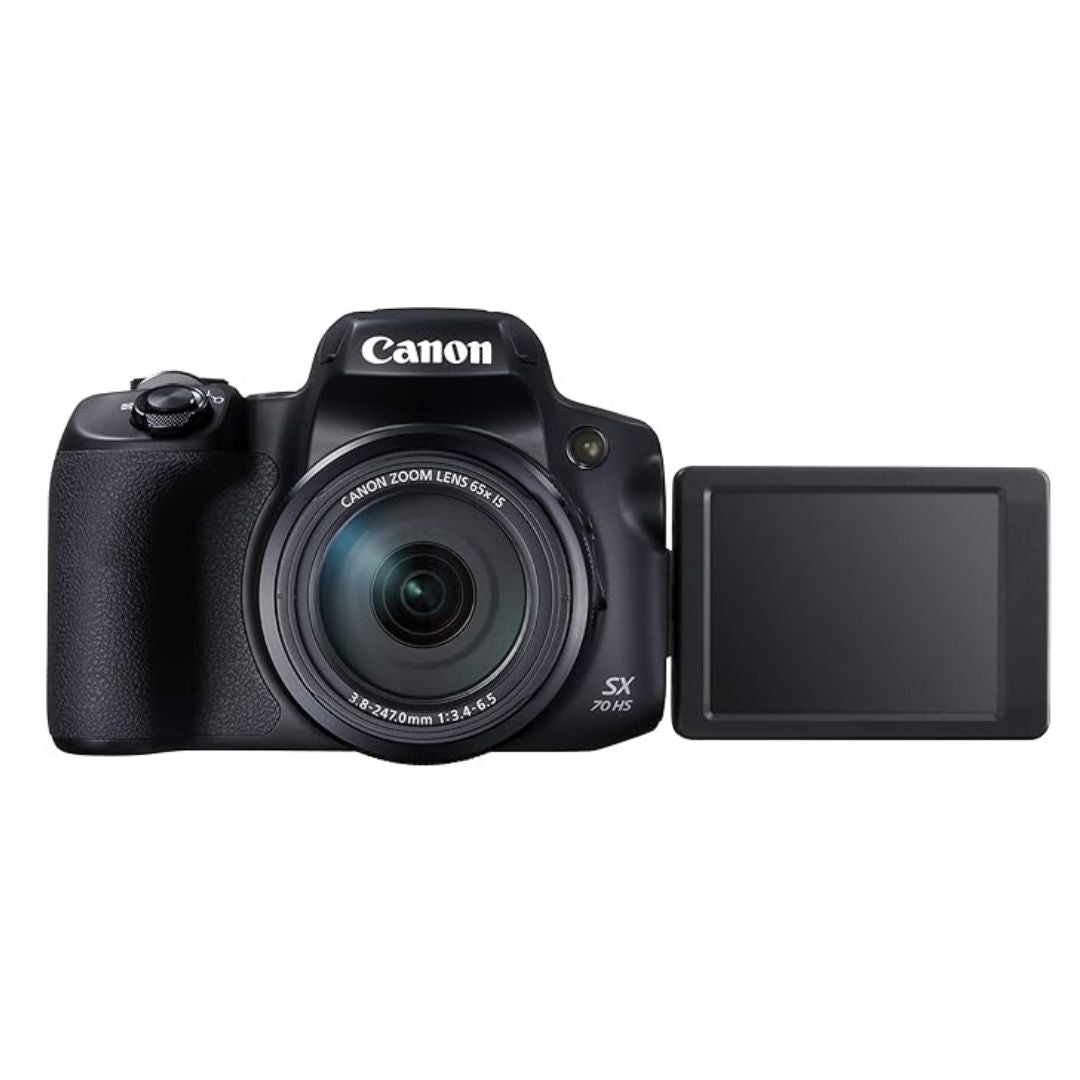 Canon PowerShot SX70 HS Body Black