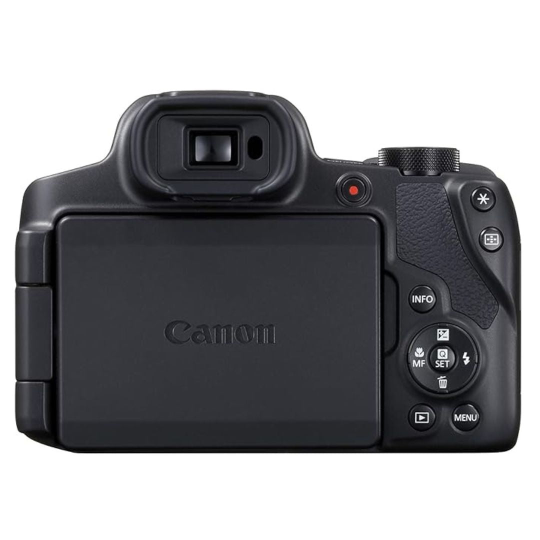 Canon PowerShot SX70 HS Body Black