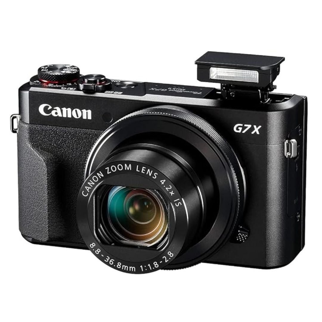 Canon Powershot G7 X MARK II