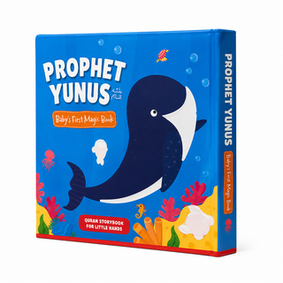 Magical Quran Stories for Little Hearts - Fatimah, The Princess of Jannah | Prophet Musa | Prophet Yunus