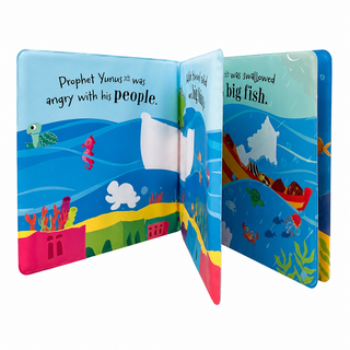 Magical Quran Stories for Little Hearts - Fatimah, The Princess of Jannah | Prophet Musa | Prophet Yunus
