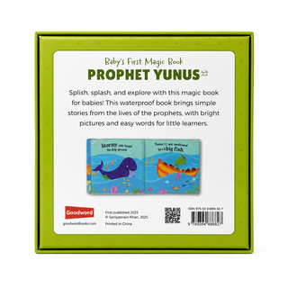 Magical Quran Stories for Little Hearts - Fatimah, The Princess of Jannah | Prophet Musa | Prophet Yunus