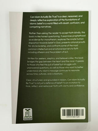 Can Islam Actually Be True? - Clear Answers To Life's Biggest  Questions