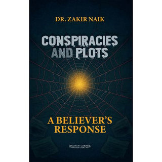 Conspiracies and Plots, A Believers Response | Dr Zakir Naik