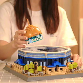 Dome of the Rock Qubat alSakhra Islamic Architecture Kid Toy Jerusalem Palestine