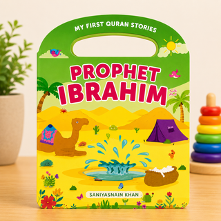 My First Quran Stories | Prophet Ibrahim