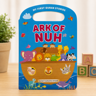 My First Quran Stories - Ark of Nuh | Saniyasnain Khan