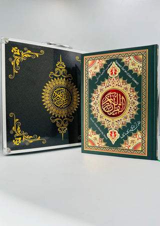 Digital Pen Quran reader with Tajweed – Word-by-Word Recitation in Gift Box