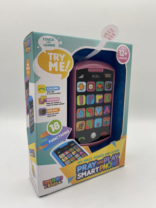 Pray and Play Smartphone | Imaan Kidz - Childrens Phone Toy Islam