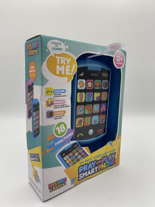 Pray and Play Smartphone | Imaan Kidz - Childrens Phone Toy Islam