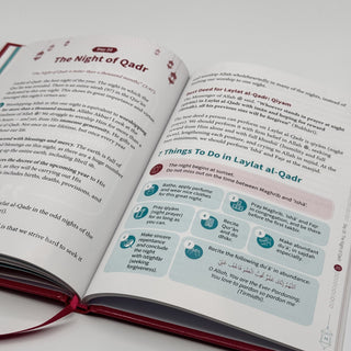 My Ramadan Companion - 30 reminders to nourish your heart