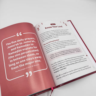 My Ramadan Companion - 30 reminders to nourish your heart