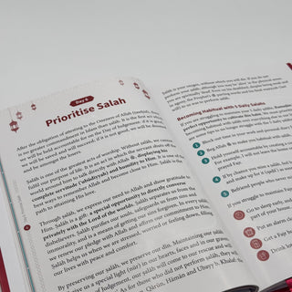 My Ramadan Companion - 30 reminders to nourish your heart