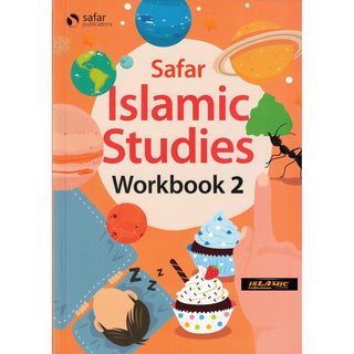 Islamic Studies Workbook 2,(Learn about Islam Series)