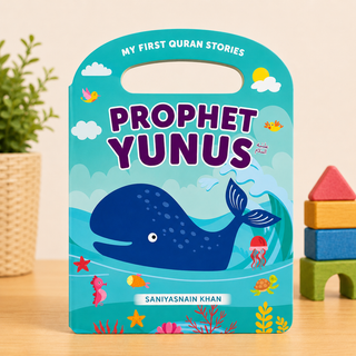 My First Quran Stories | Prophet Yunus